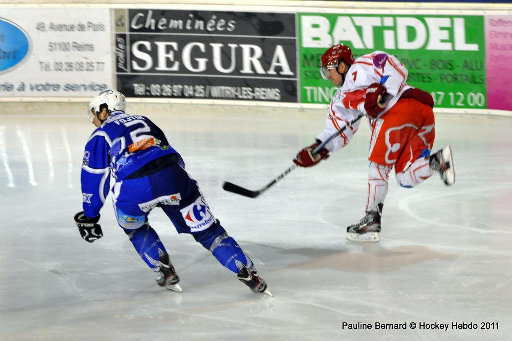 Reims 9 - 1 Valence