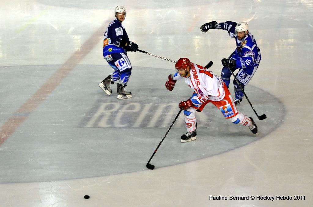 Reims 9 - 1 Valence