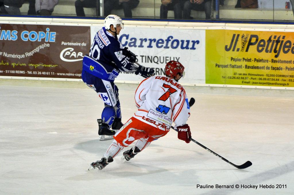 Reims 9 - 1 Valence