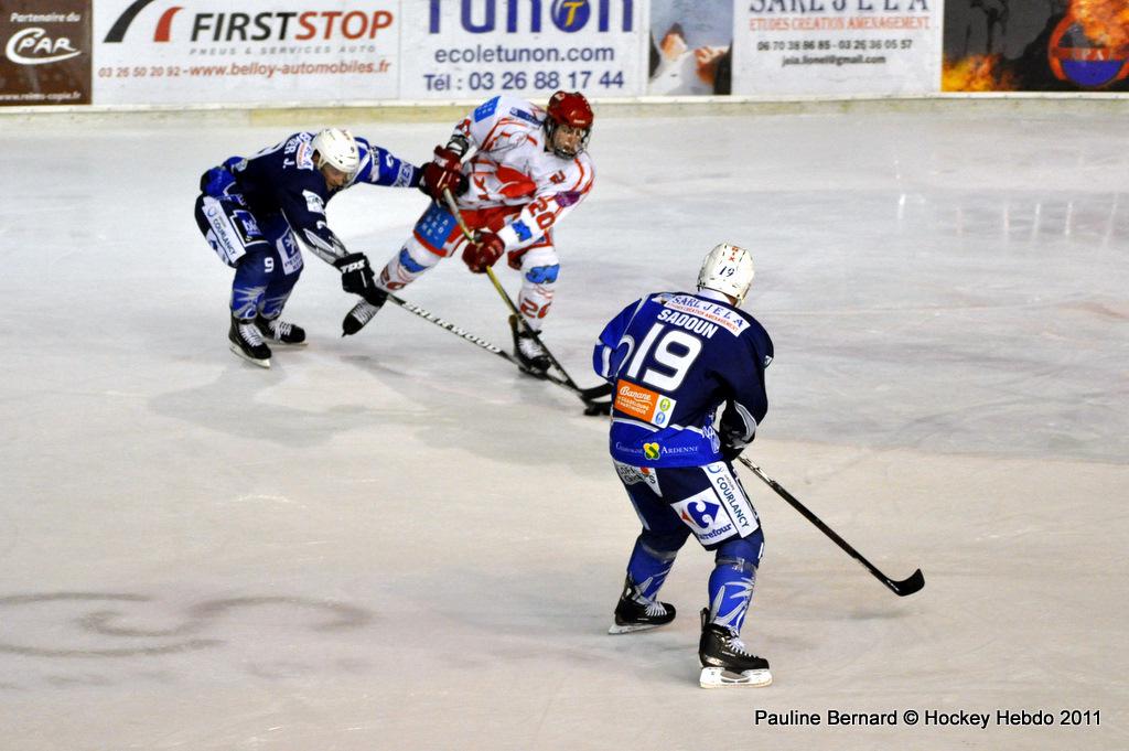 Reims 9 - 1 Valence