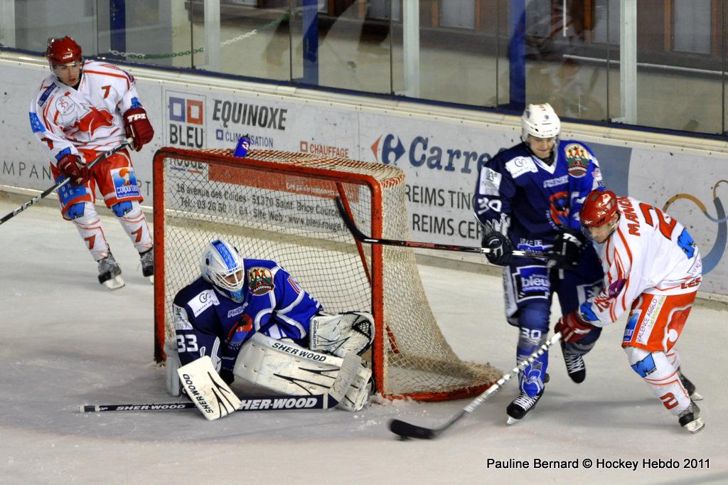 Reims 9 - 1 Valence