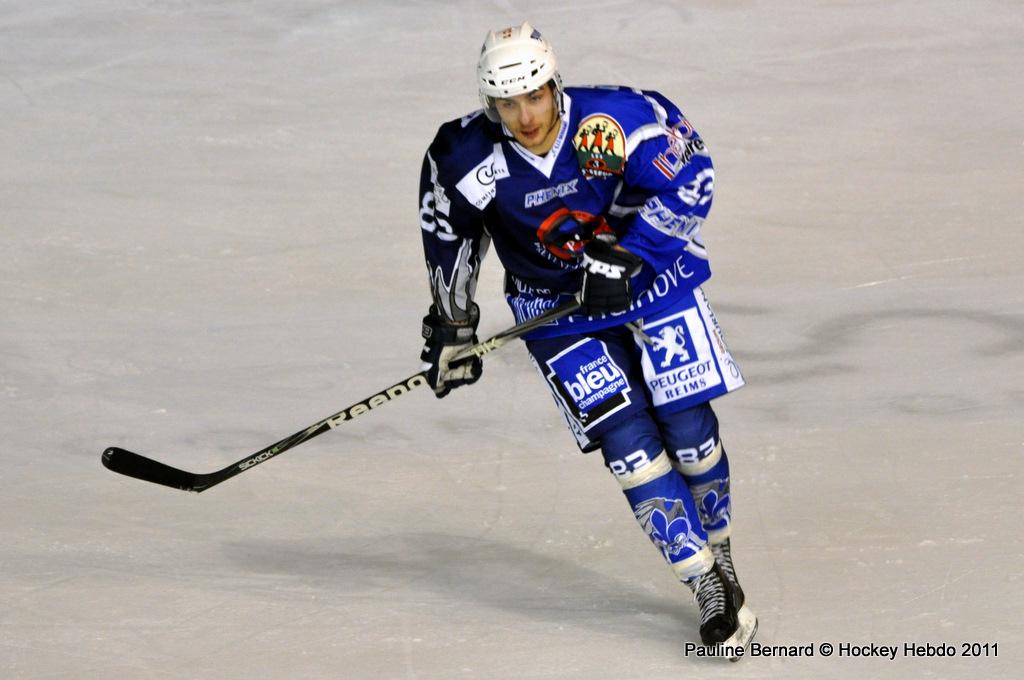 Reims 9 - 1 Valence