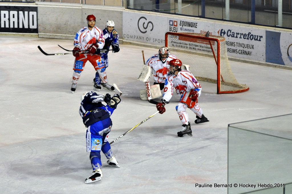 Reims 9 - 1 Valence