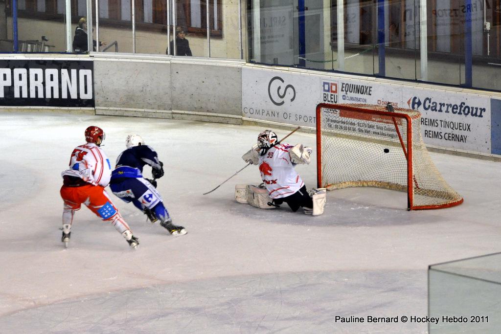 Reims 9 - 1 Valence