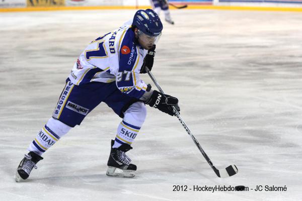 Grenoble  7 - 1 Villard-de-Lans