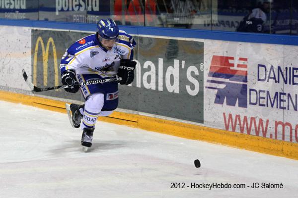 Grenoble  7 - 1 Villard-de-Lans