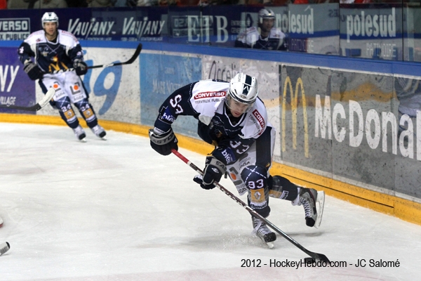 Grenoble  7 - 1 Villard-de-Lans