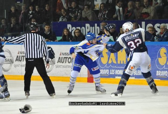 Photo hockey album BDL-OURS(LM2012)