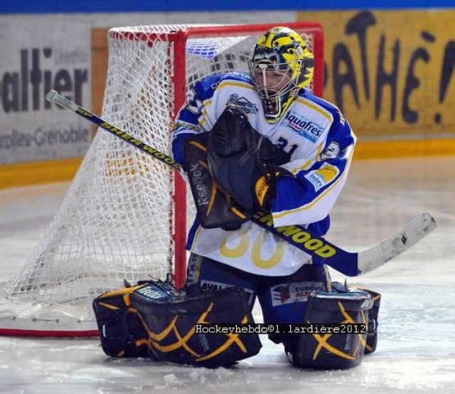 Photo hockey album BDL-OURS(LM2012)