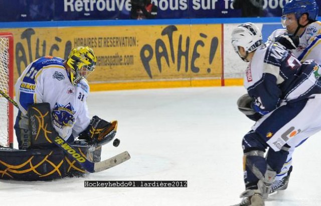 Photo hockey album BDL-OURS(LM2012)