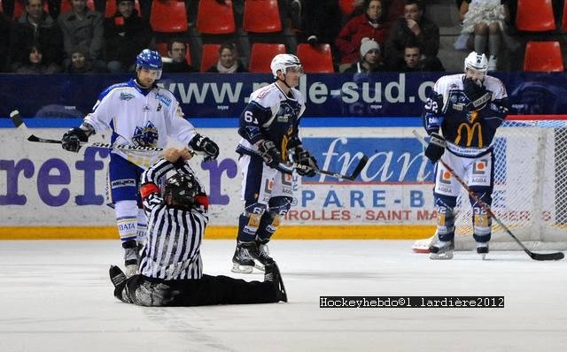 Photo hockey album BDL-OURS(LM2012)