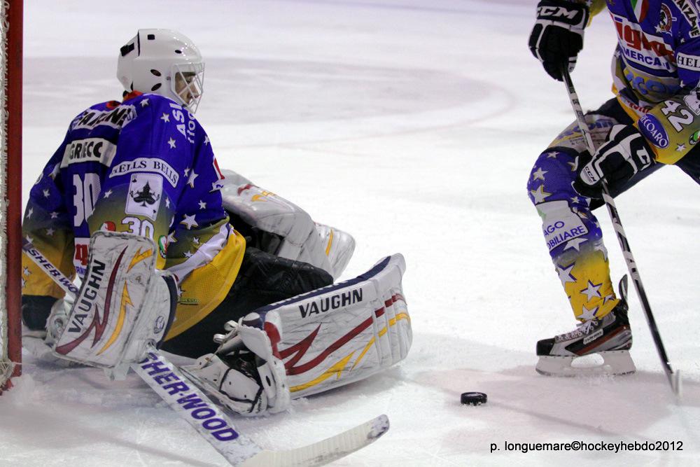 Les Dragons remportent la première bataille. — Reportage