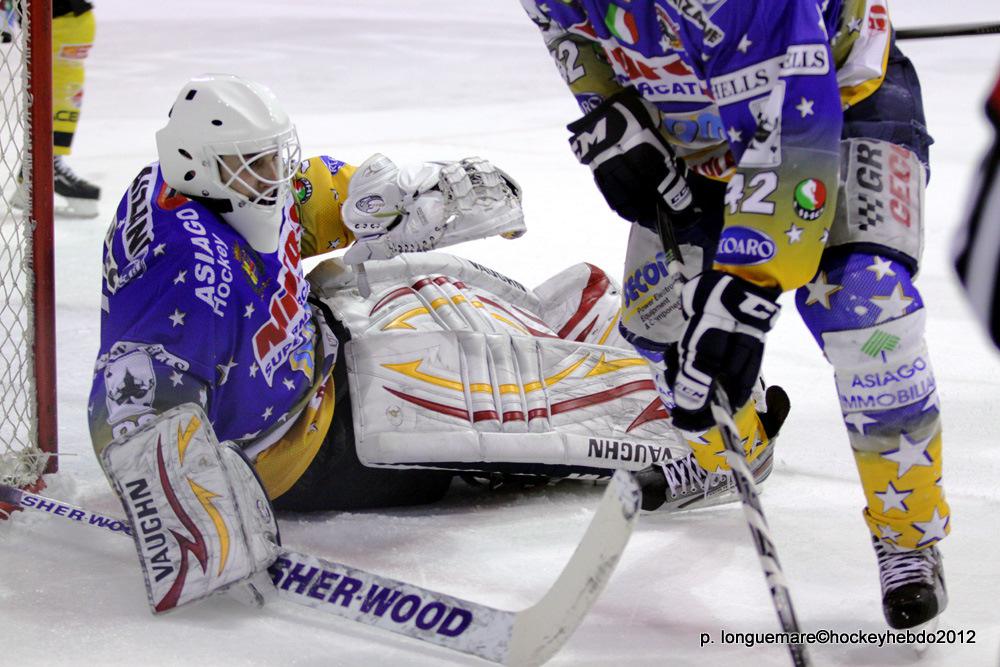 Les Dragons remportent la première bataille. — Reportage