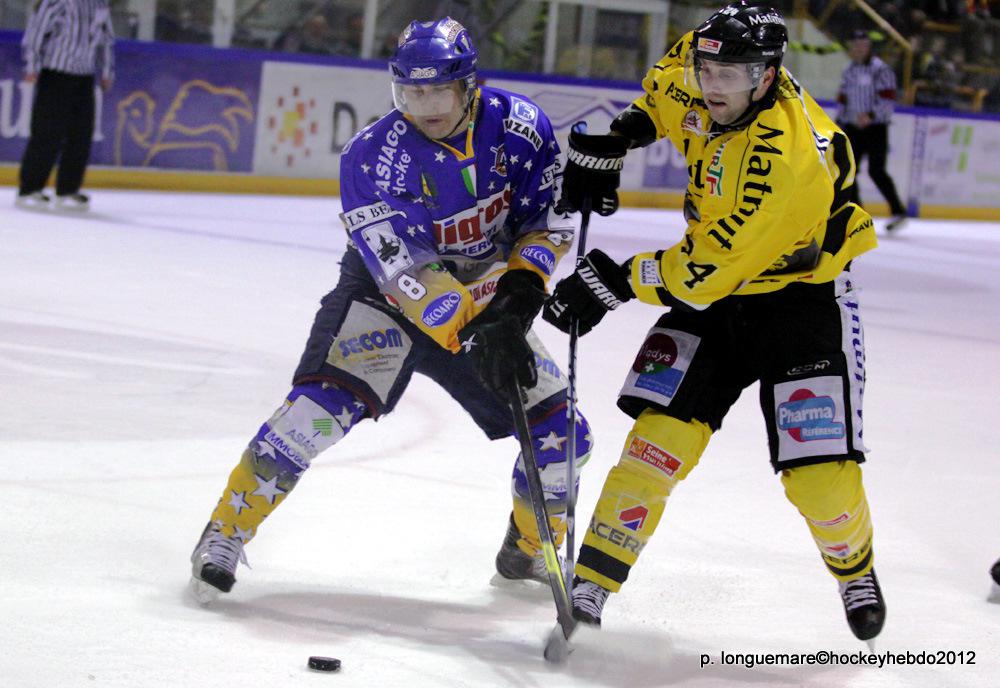 Les Dragons remportent la première bataille. — Reportage