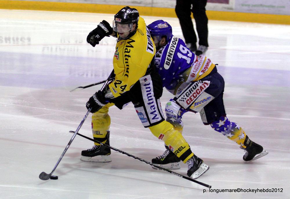 Les Dragons remportent la première bataille. — Reportage
