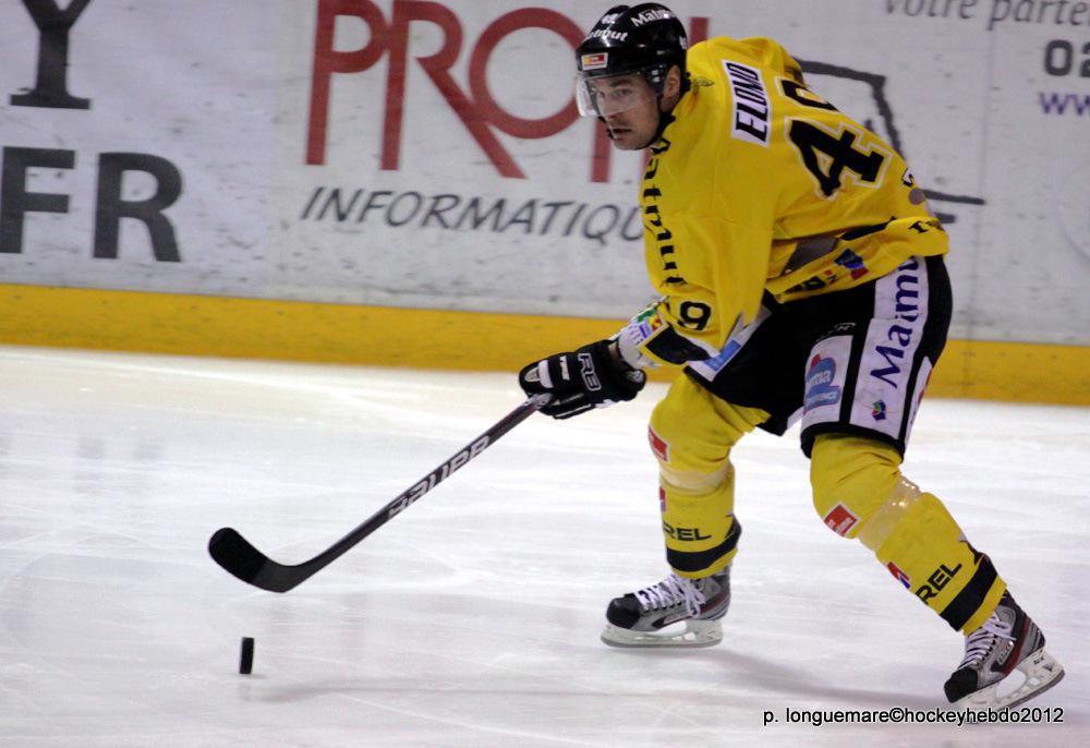 Les Dragons remportent la première bataille. — Reportage
