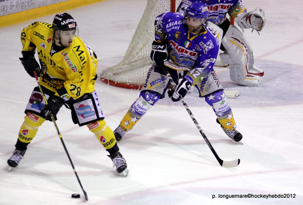Les Dragons remportent la première bataille. — Reportage