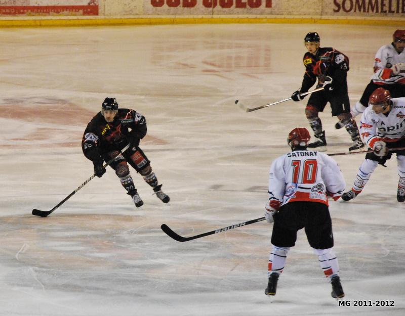 Bordeaux 3 - 5 Mont-Blanc