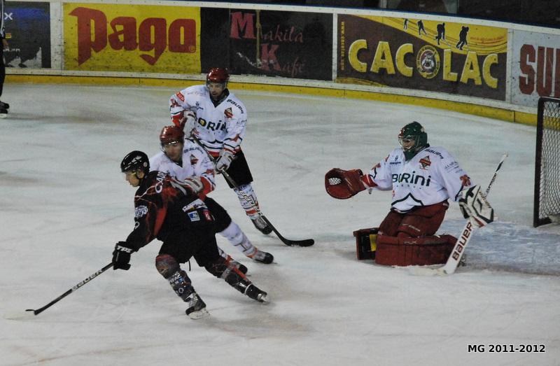Bordeaux 3 - 5 Mont-Blanc