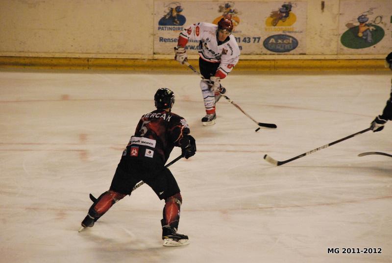 Bordeaux 3 - 5 Mont-Blanc