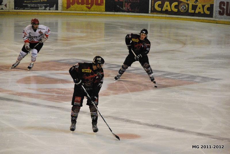 Bordeaux 3 - 5 Mont-Blanc