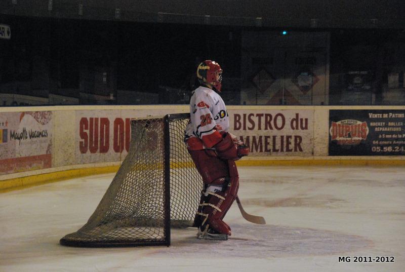 Bordeaux 3 - 5 Mont-Blanc