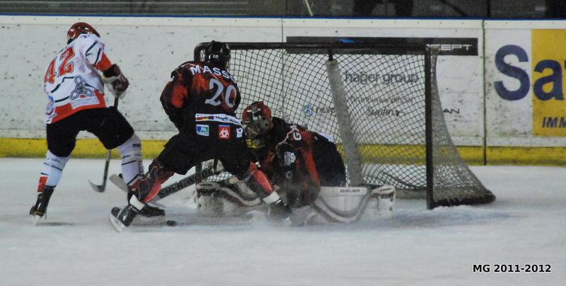 Bordeaux 3 - 5 Mont-Blanc