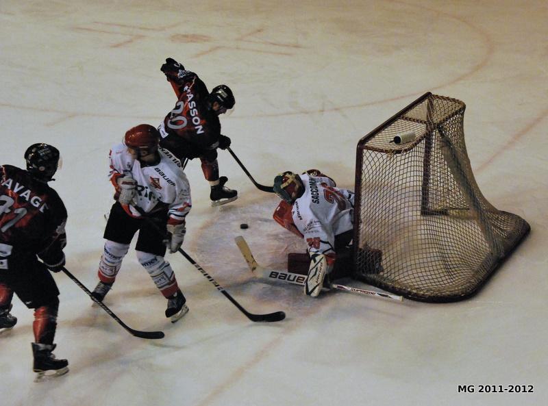 Bordeaux 3 - 5 Mont-Blanc