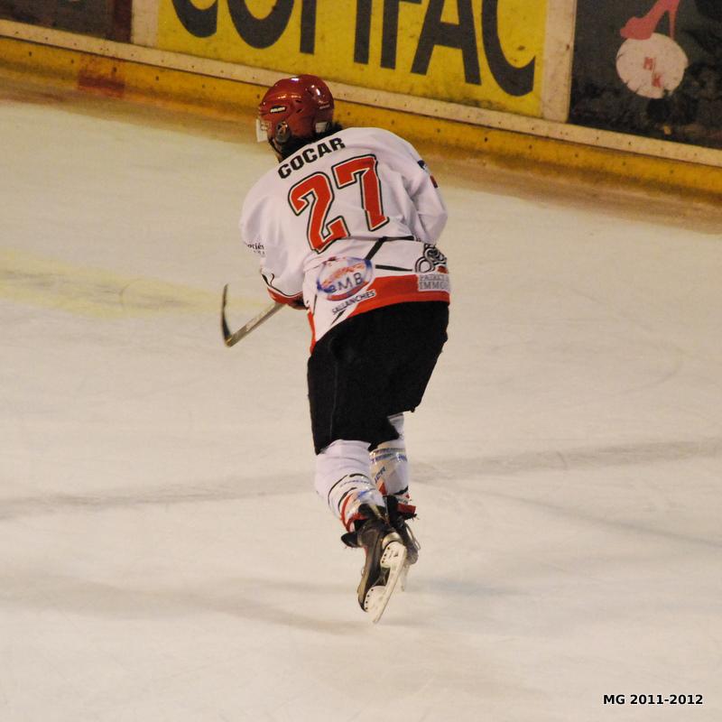 Bordeaux 3 - 5 Mont-Blanc