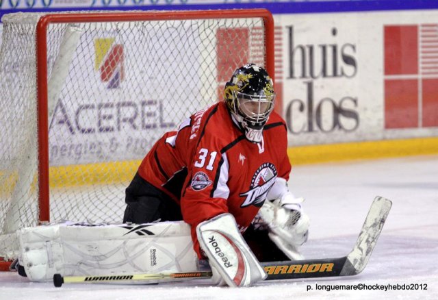 Photo hockey reportage Des Ukrainiens un ton au dessus.