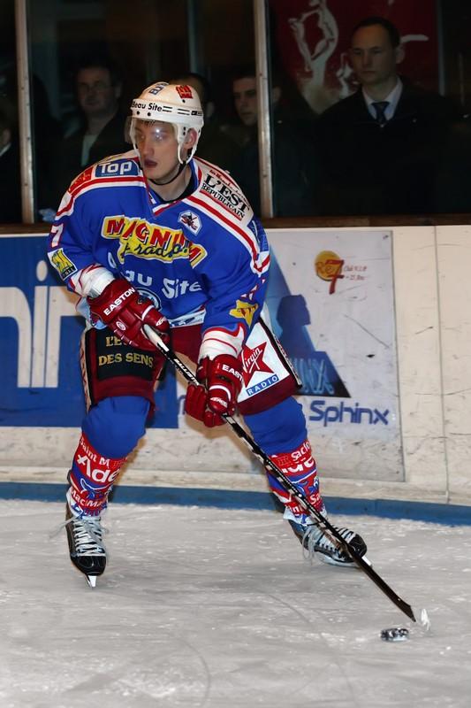 Epinal  6 - 2 Chamonix 