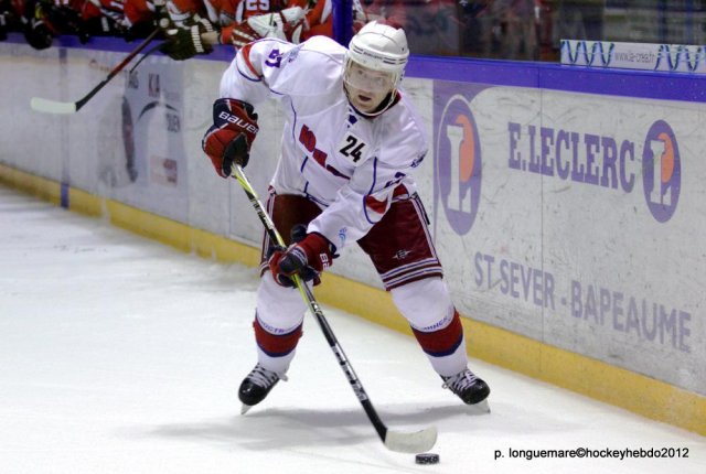 Photo hockey reportage Des Ukrainiens un ton au dessus.