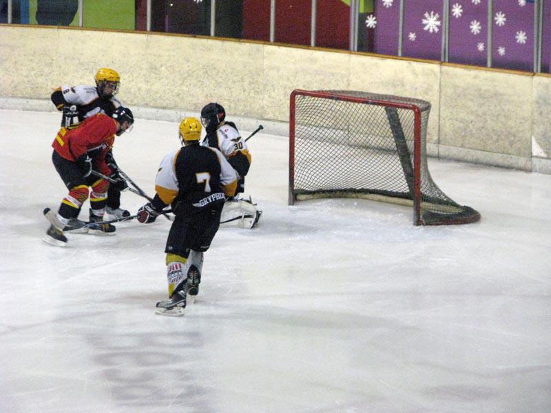 Besançon 4 - 6 Strasbourg II