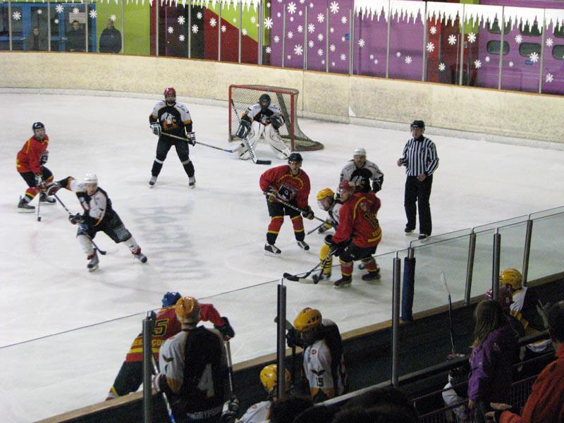 Besançon 4 - 6 Strasbourg II