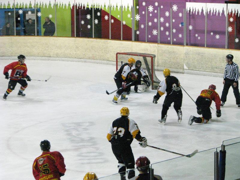 Besançon 4 - 6 Strasbourg II