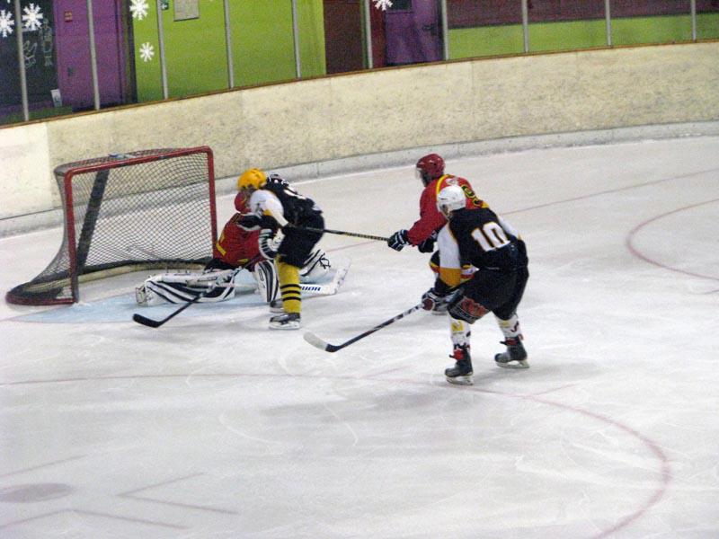 Besançon 4 - 6 Strasbourg II