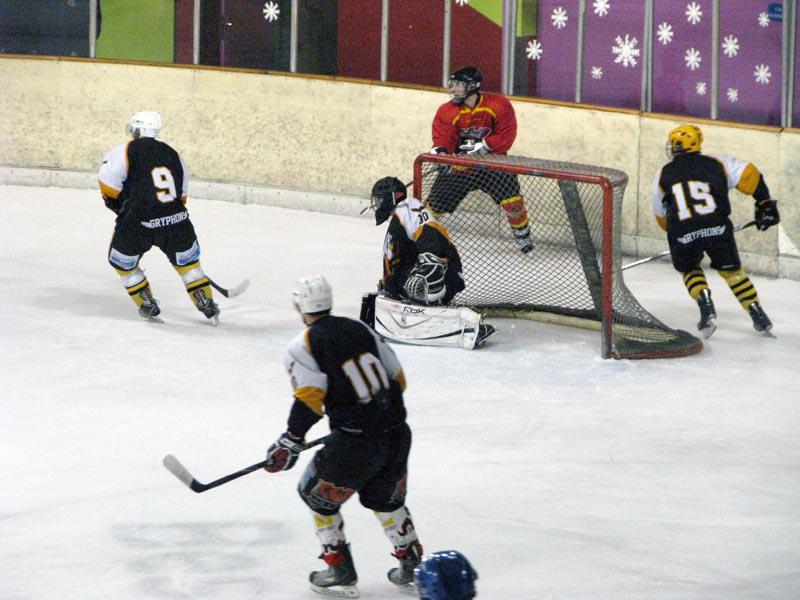 Besançon 4 - 6 Strasbourg II