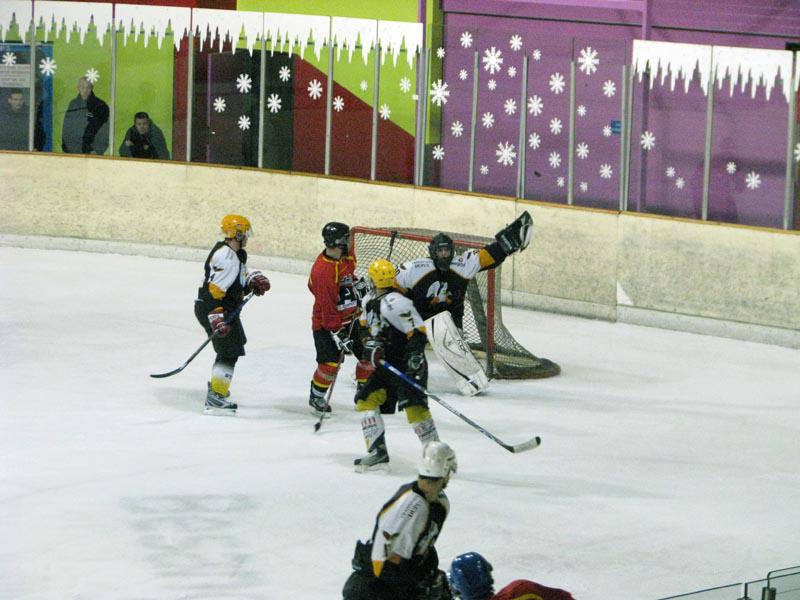 Besançon 4 - 6 Strasbourg II