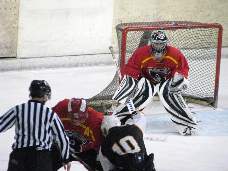 Besançon 4 - 6 Strasbourg II