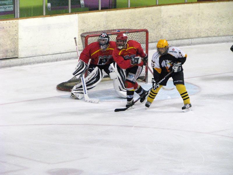 Besançon 4 - 6 Strasbourg II
