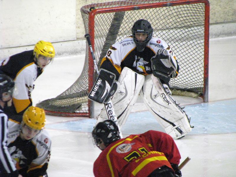 Besançon 4 - 6 Strasbourg II