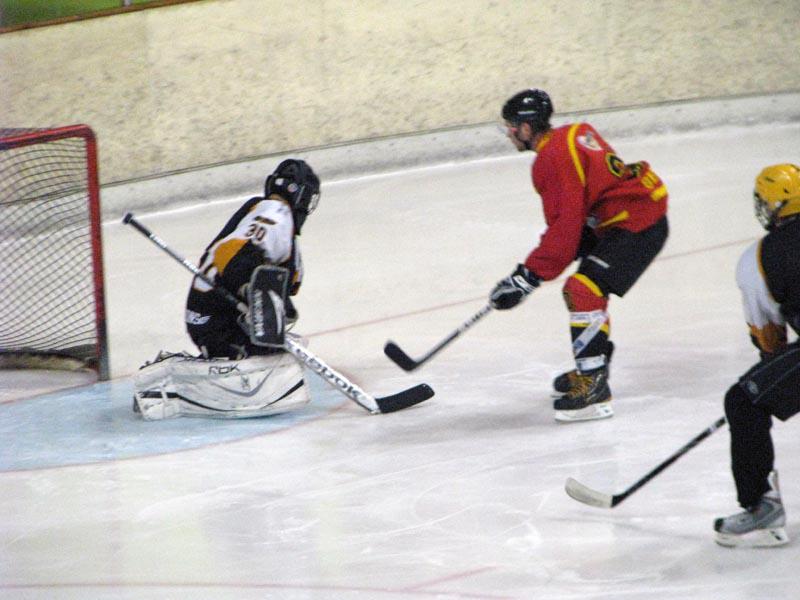 Besançon 4 - 6 Strasbourg II