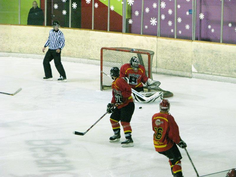 Besançon 4 - 6 Strasbourg II