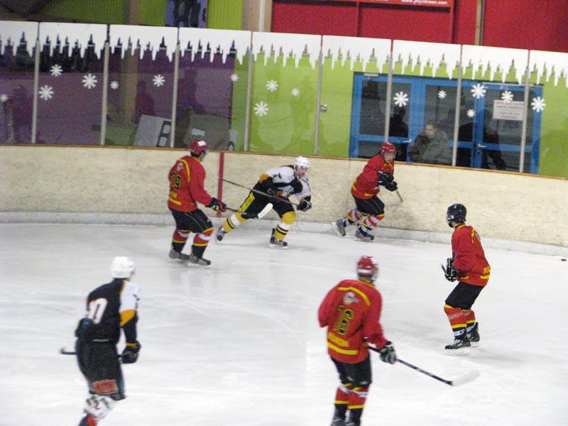 Besançon 4 - 6 Strasbourg II