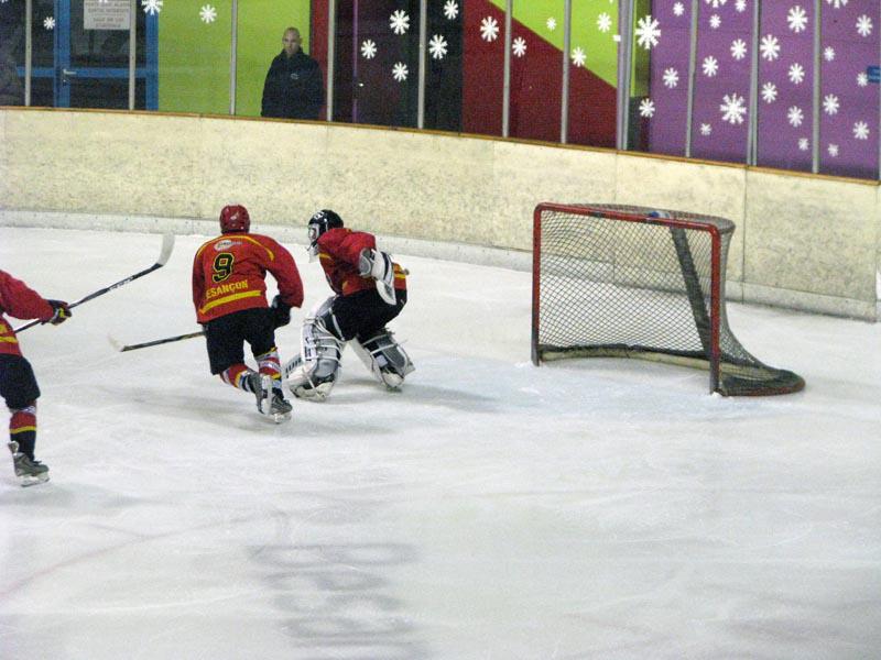 Besançon 4 - 6 Strasbourg II