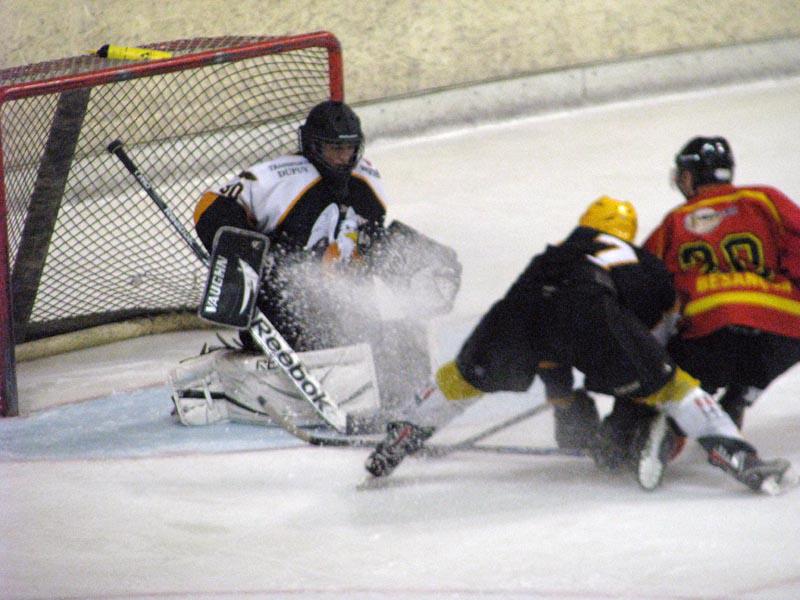 Besançon 4 - 6 Strasbourg II