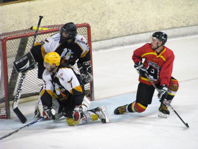Besançon 4 - 6 Strasbourg II