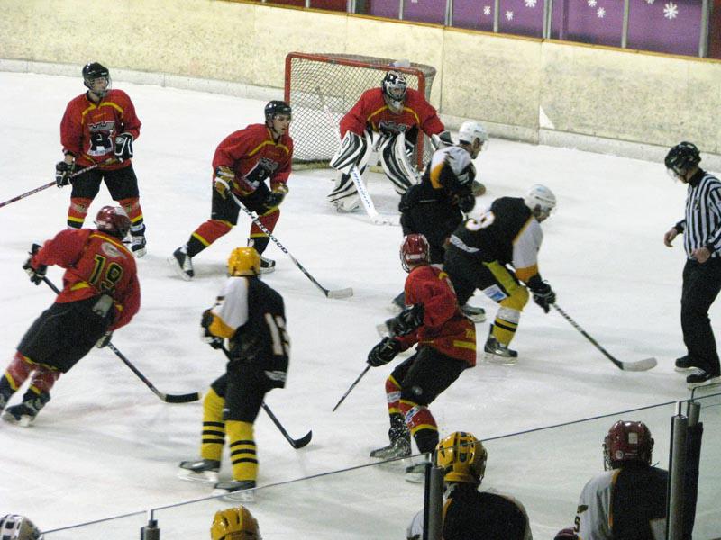 Besançon 4 - 6 Strasbourg II