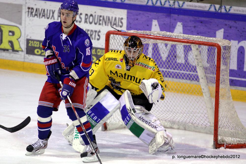 Les Dragons chutent mais espèrent. — Reportage