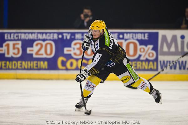 Strasbourg  2 - 1 Neuilly/Marne